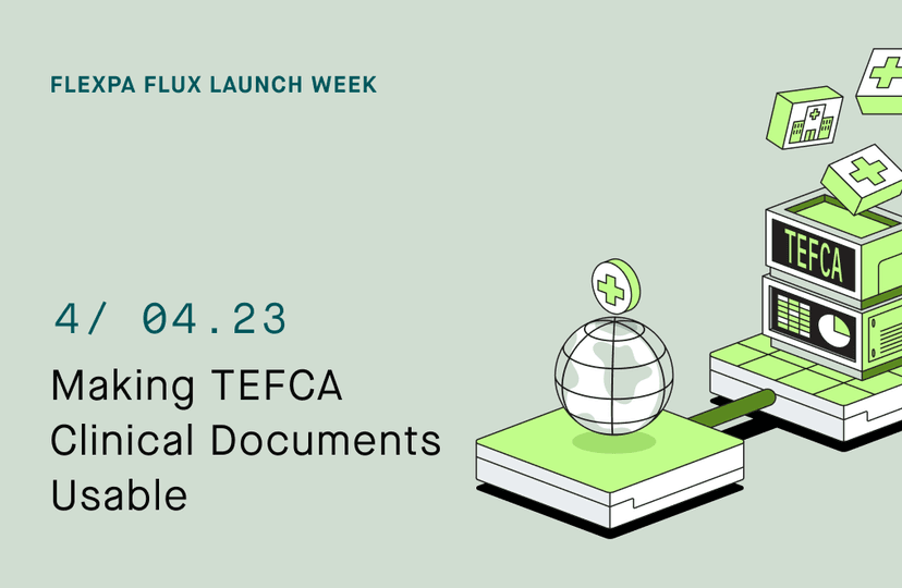 CCDA to FHIR: Making TEFCA Clinical Documents Actually Usable