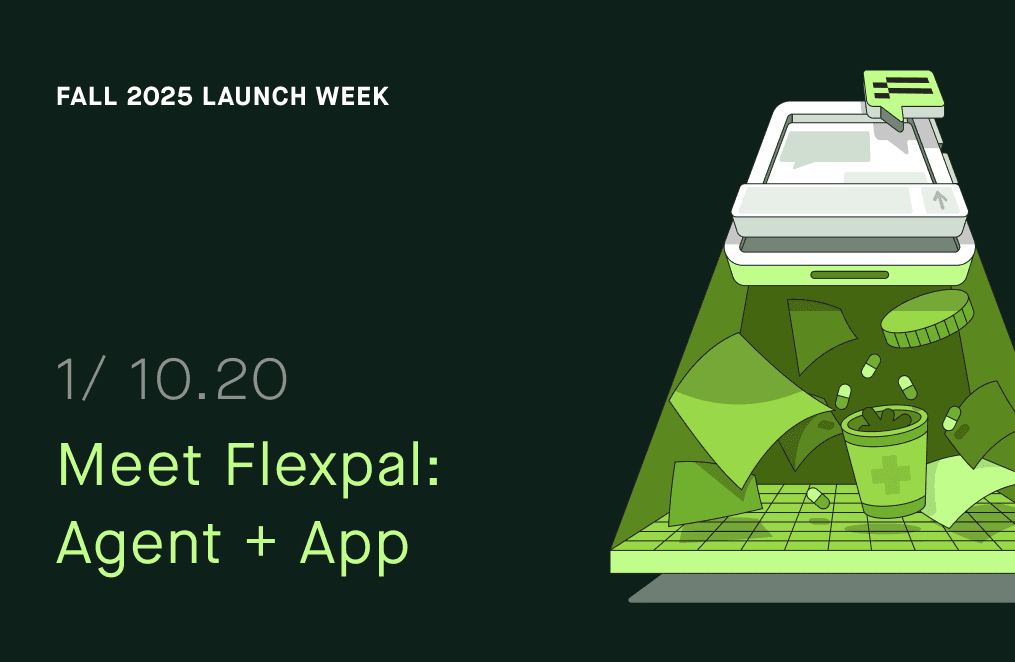Meet Flexpal: Patient Agent