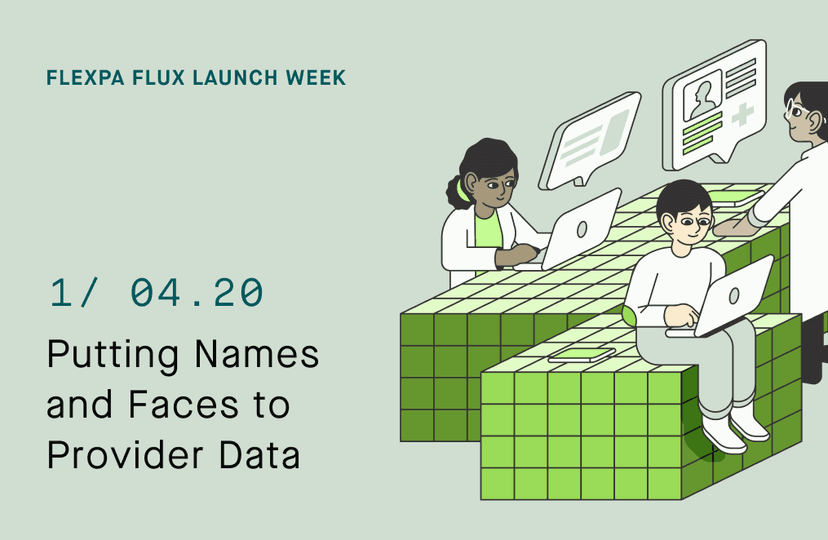 NPI Expansion 2.0: Putting Names and Faces to Provider Data