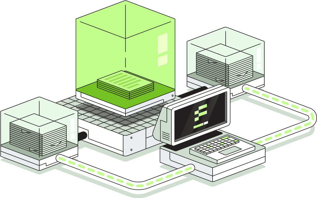 API response with complete data extraction