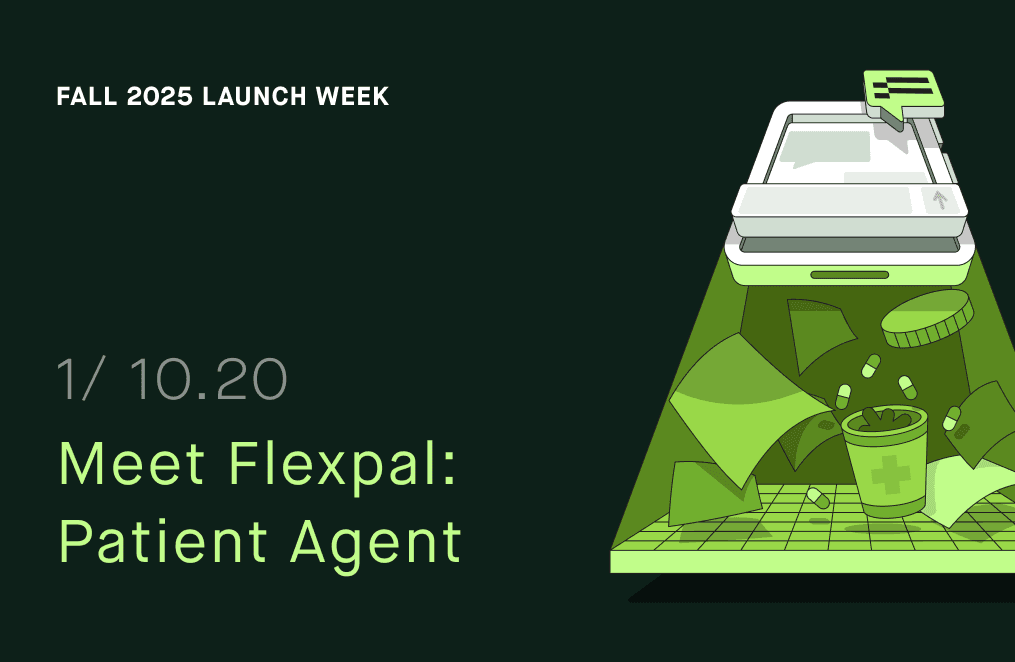 Meet Flexpal: Patient Agent