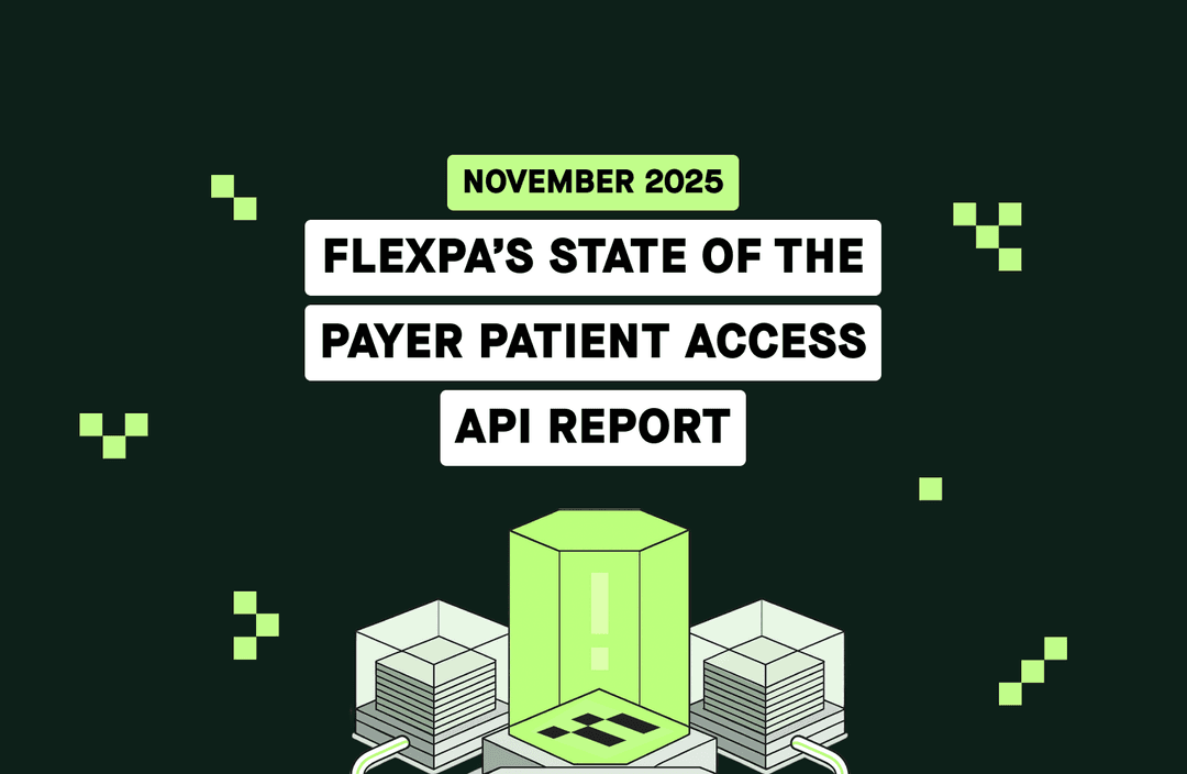 Nov 2025 State of The Payer Patient Access API Report