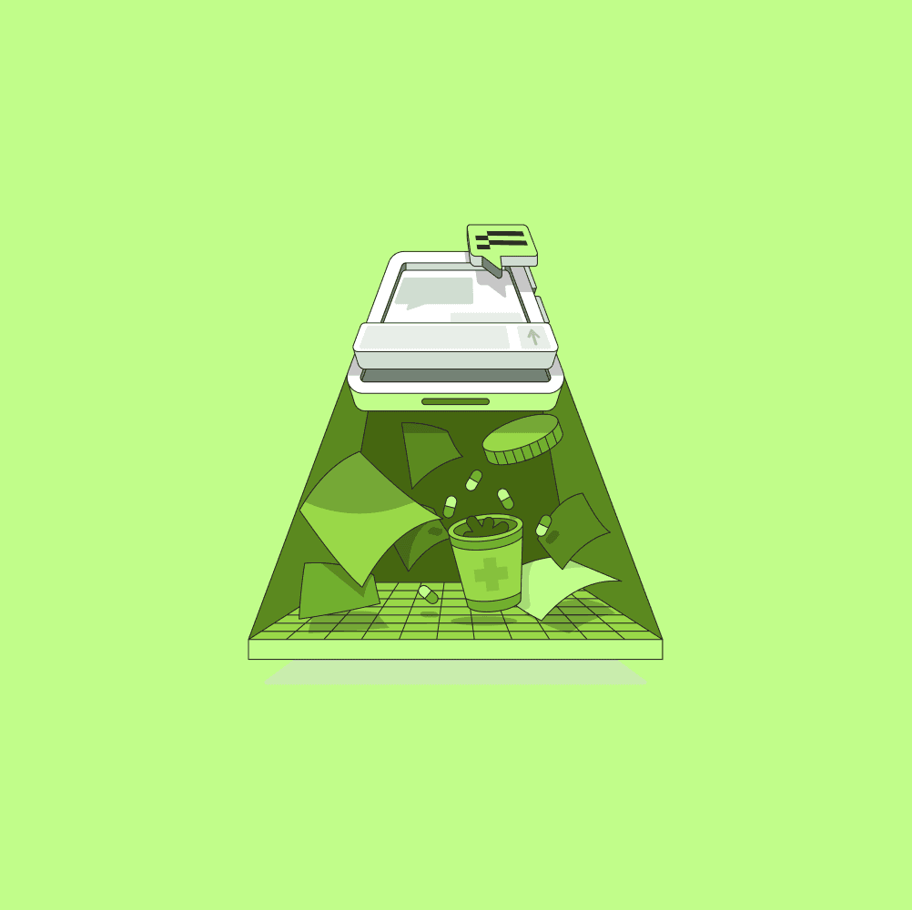 How We Used SQL on FHIR to Shrink LLM Context by 92%