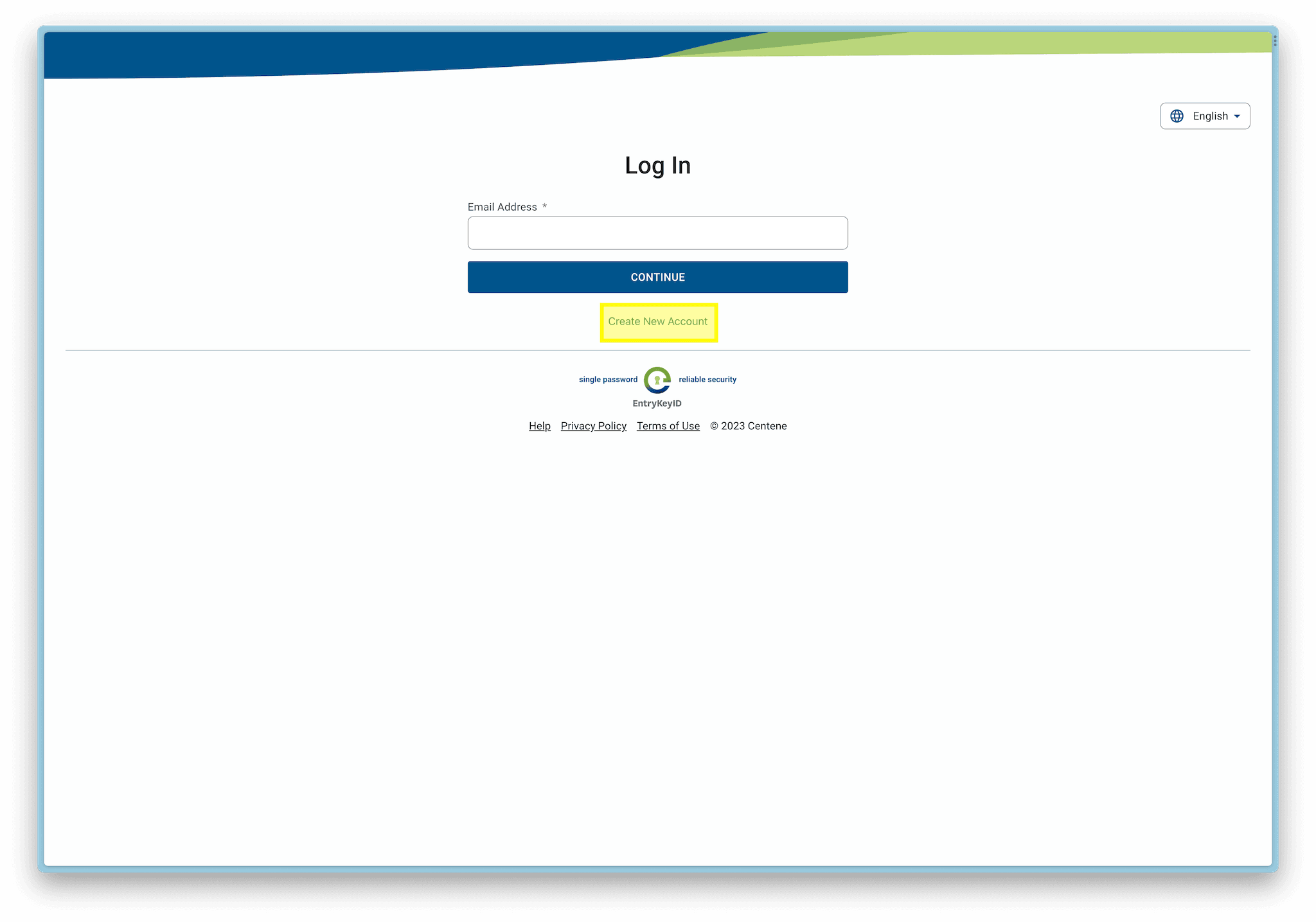 Centene Patient Access API Login
