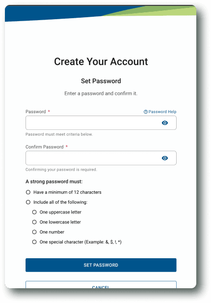 Flexpa Link Centene registration modal 4