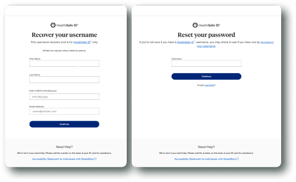 Flexpa Link United registration modal