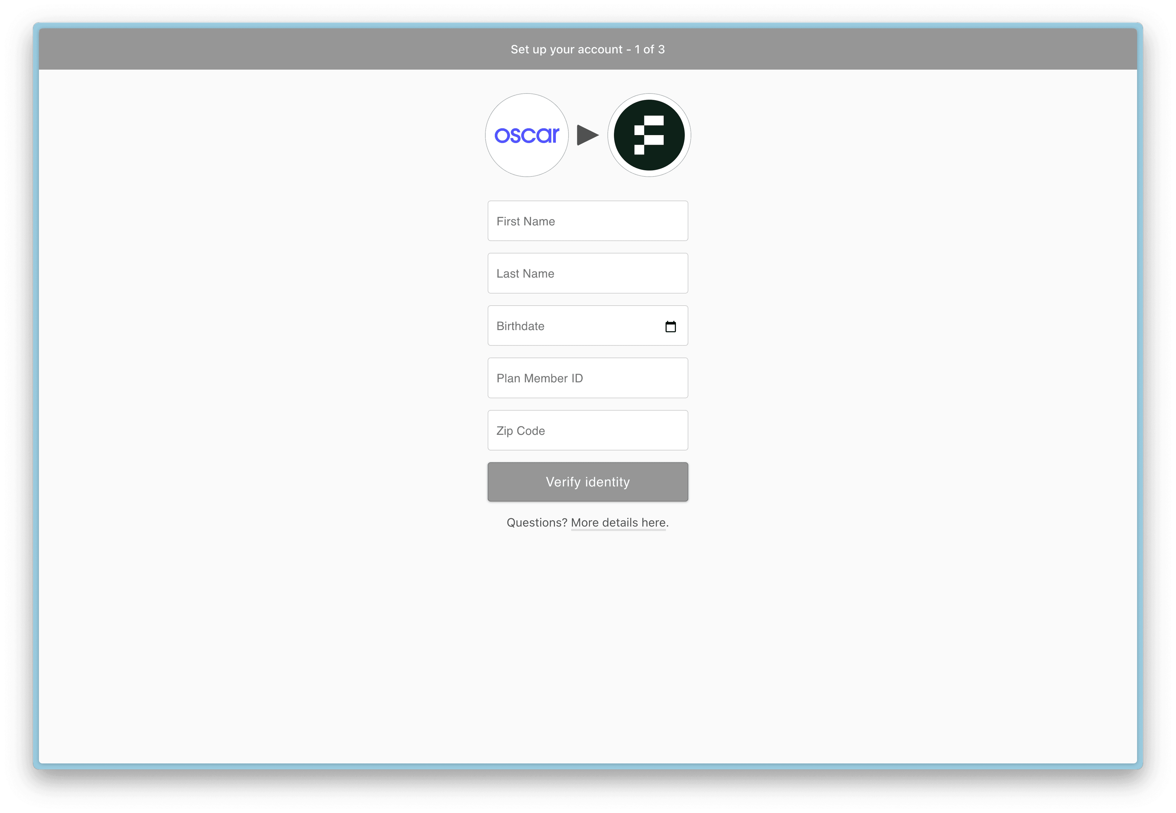 1Up Identity Provider