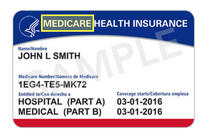 Flexpa Docs Medicare Insurance Card