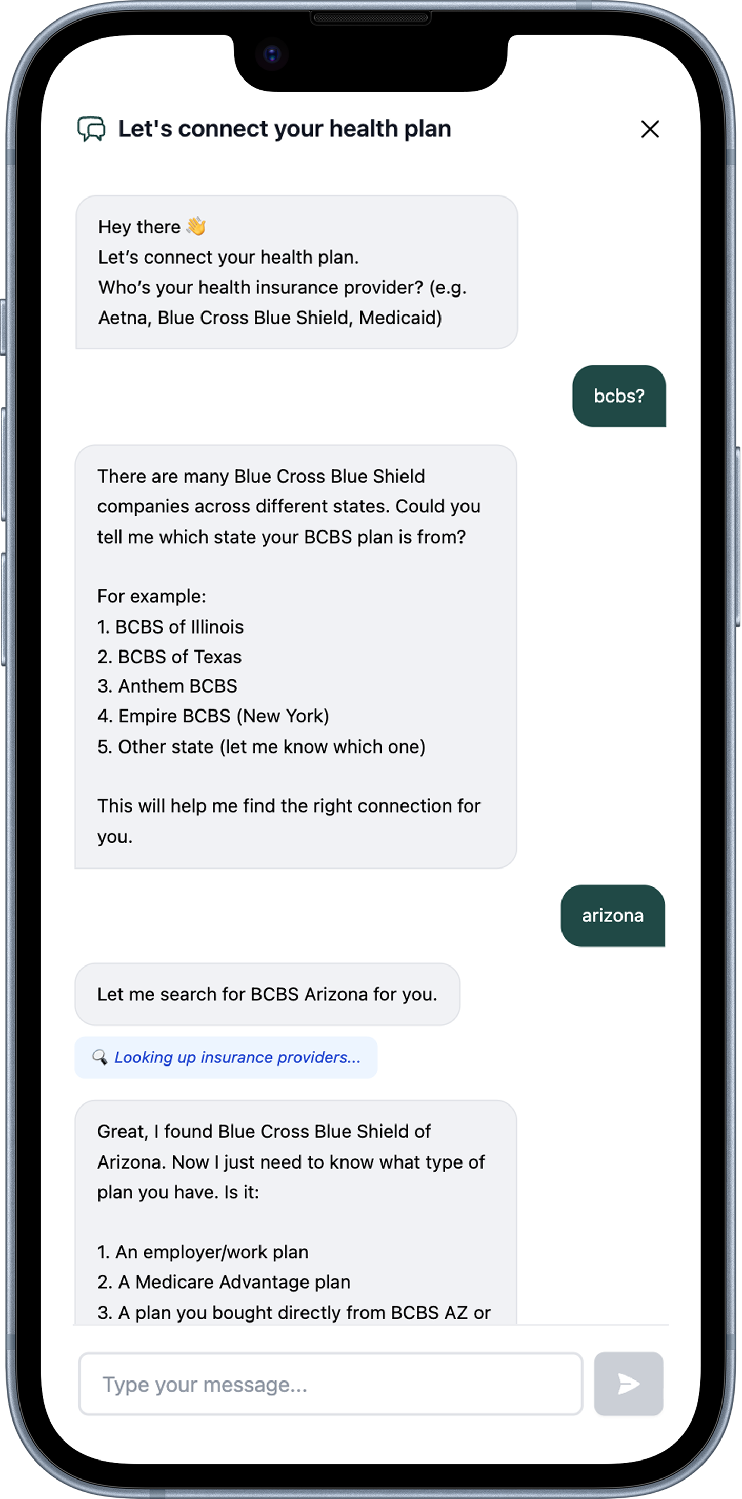 Meet Flexpal: Agent + App - 1