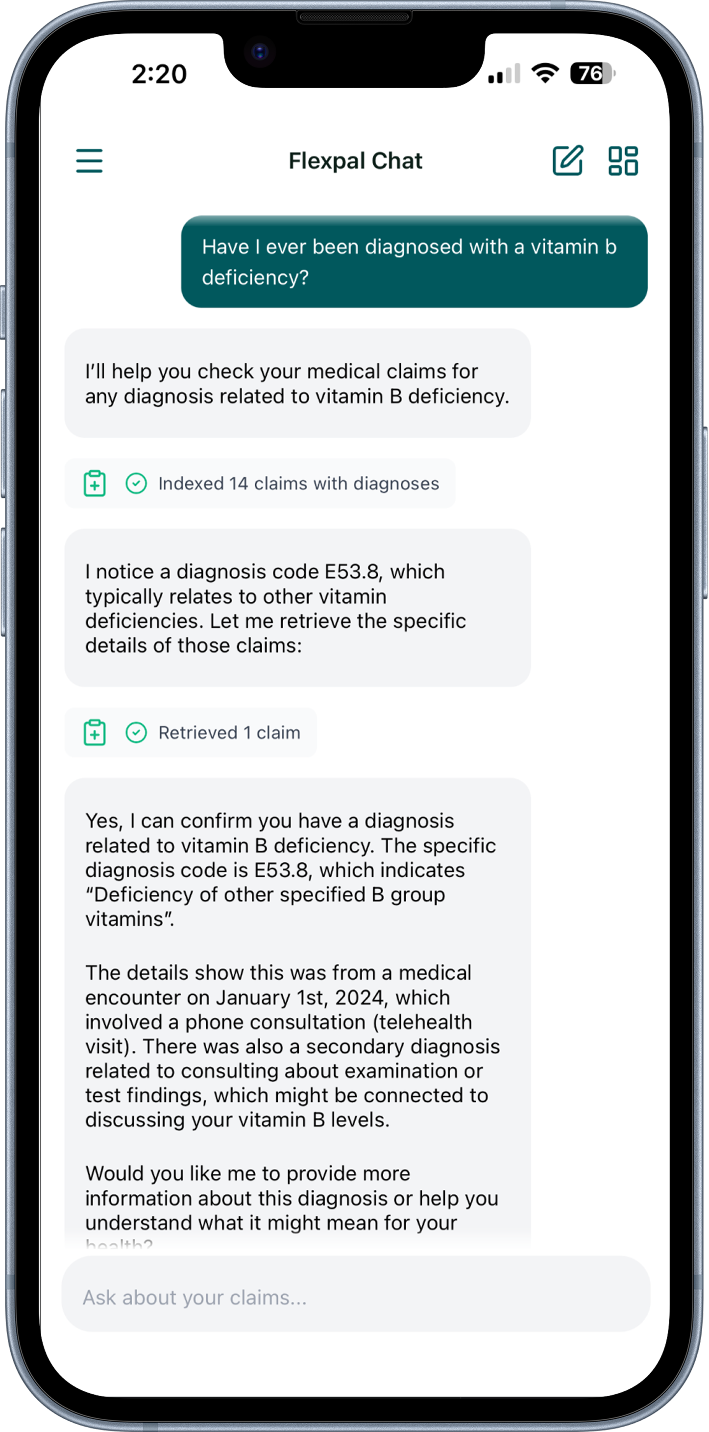 Meet Flexpal: Agent + App - 2