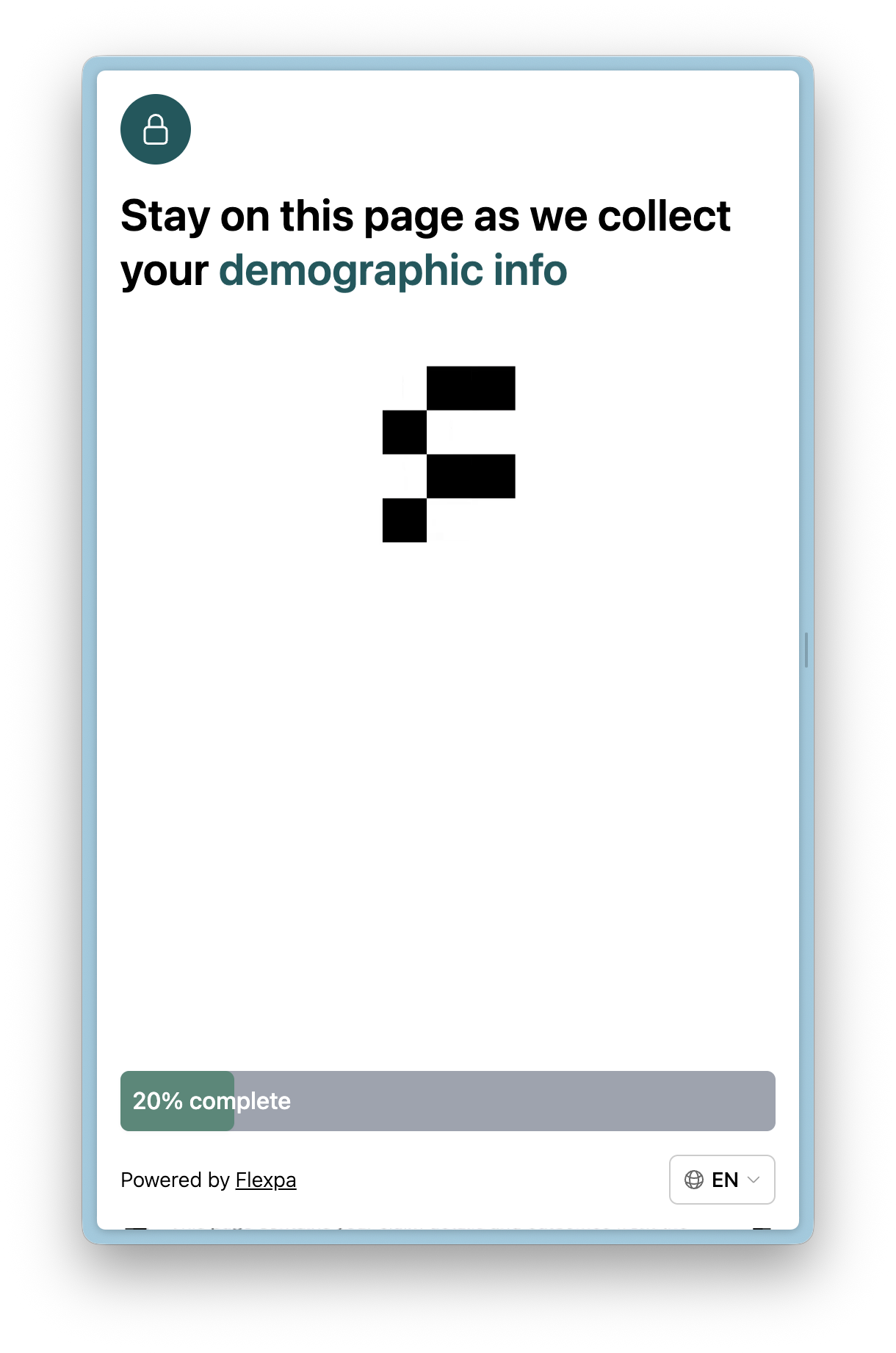 Consumer-Mediated Exchange Step